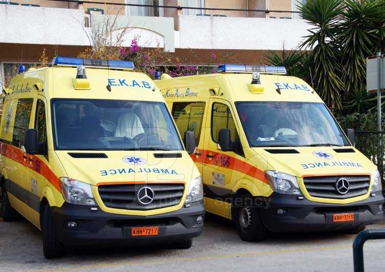 Σε νέο χώρο μεταφέρεται το ΕΚΑΒ Πρέβεζας 