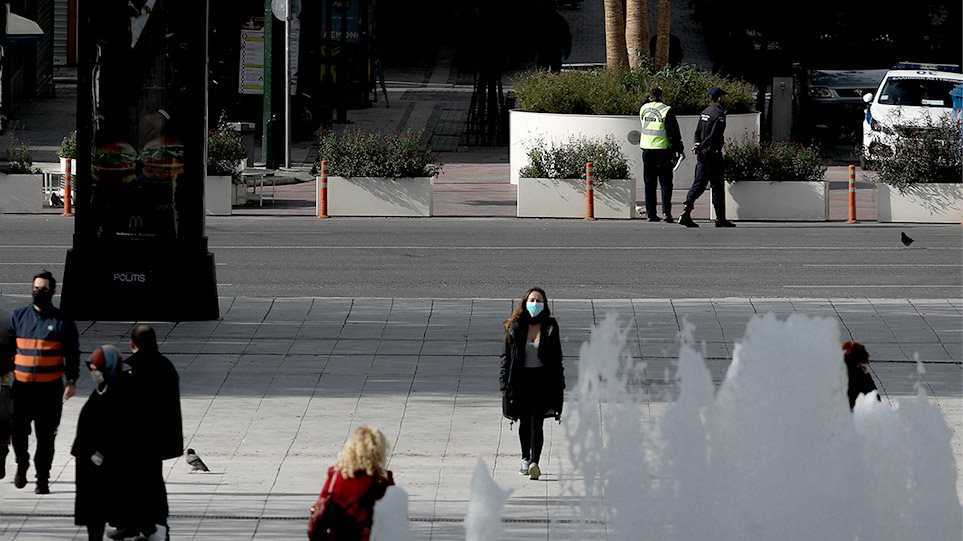 Κορωνοϊός: Αγωνία για την αύξηση των εισαγωγών στα νοσοκομεία – Έρχεται τρίτο lockdown;