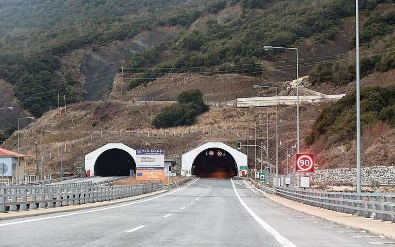 Ανοίγει εκ νέου ο διαγωνισμός για την παραχώρηση της Εγνατίας