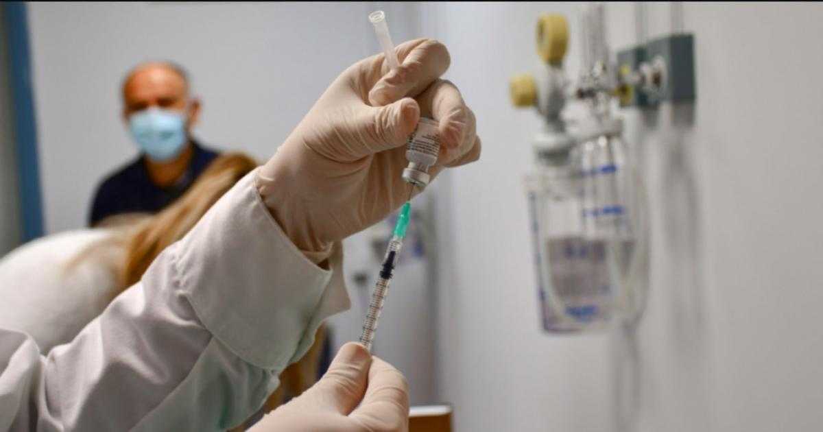 Σε εξέλιξη βρίσκονται οι εμβολιασμοί κατά του covid 19 στην Ήπειρο