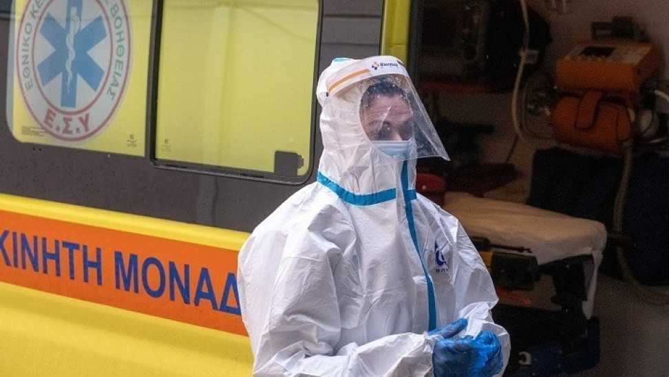 Πέντε κρούσματα Covid-19 στα Γιάννενα