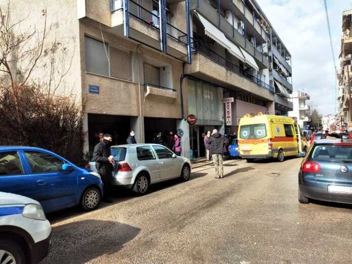 Συγκλονίζει η τραγωδία του ζευγαριού στα Γιάννενα που βρέθηκε νεκρό σε ακάλυπτο πολυκατοικίας