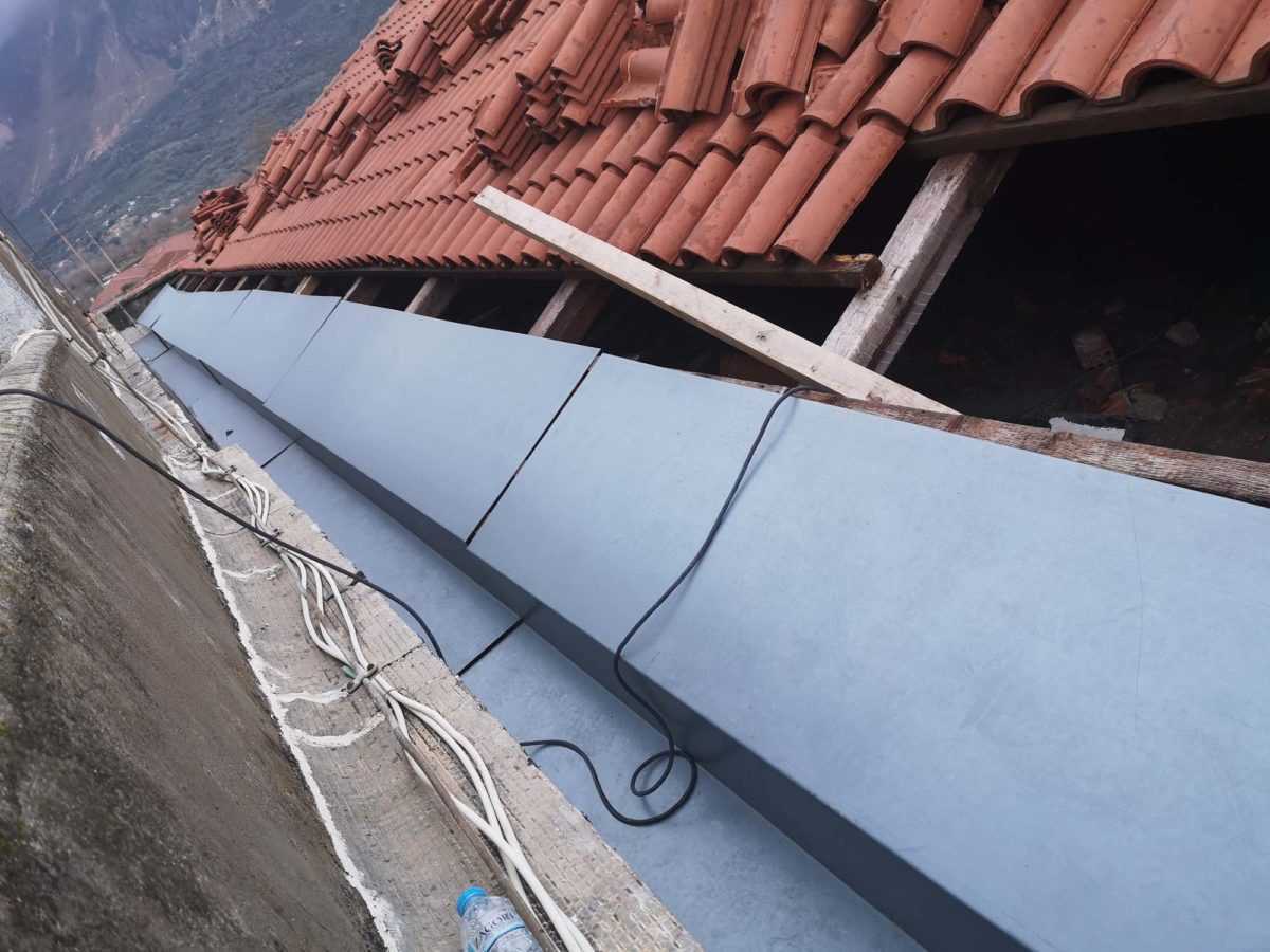 Στην Βουλή το πρόβλημα τις καθυστέρησης και αποκατάστασης των ζημιών που υπέστη το σχολικό κτίριο του Καναλακίου.