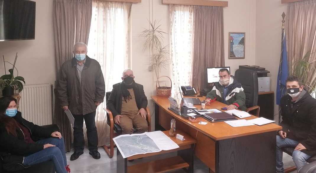 Μελέτη χωροθέτησης για την δημιουργία Ψηφιακού Πολιτιστικού Κέντρου του Αχέροντα” στο Μεσοπόταμο