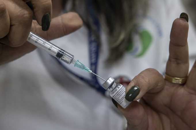 Στους 4.348 ανέρχονται οι πολίτες που έχουν εμβολιαστεί στην Ήπειρο