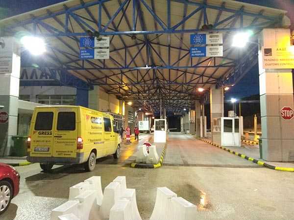 «ΠΥΛΗ ΝΤΡΟΠΗΣ» Η ΚΑΚΑΒΙΑ! – Τριτοκοσμικές εικόνες αντικρίζουν οι διερχόμενοι…