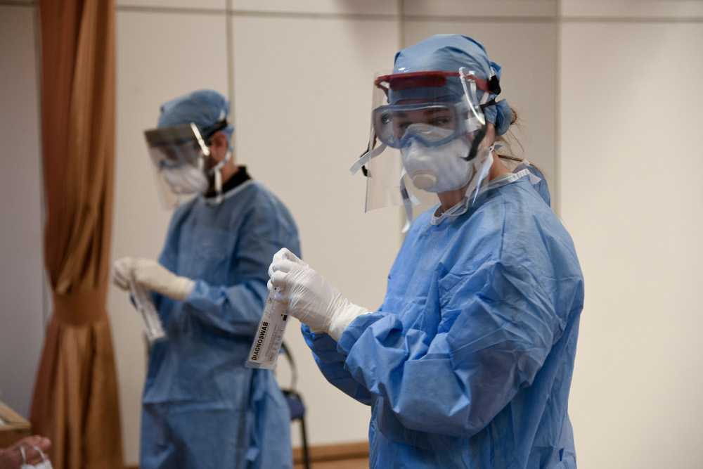 Σε χαμηλά επίπεδα η πανδημία στην Ήπειρο