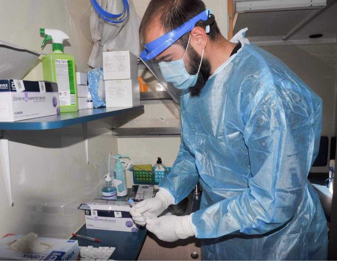 Ανεβαίνει ξανά ο αριθμός των κρουσμάτων στην Ήπειρο – Πέντε θετικά στα Γιάννενα και τέσσερα στην Πρέβεζα