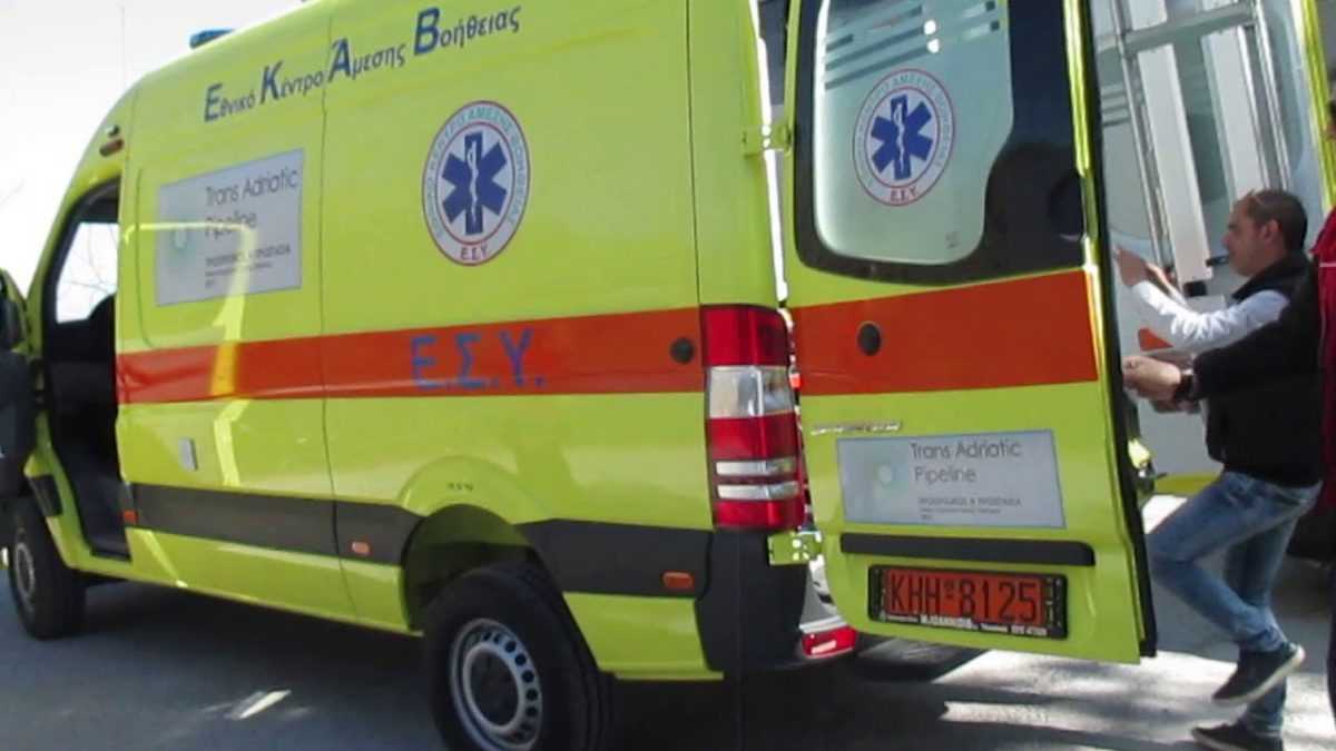 Ιωάννινα: Βρέθηκε νεκρή στο εργοτάξιο του Δήμου 52χρονη άστεγη