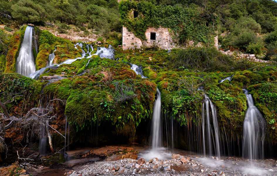 Διαγωνισμός για τον παραδοσιακό νερόμυλο Αγίου Δονάτου Σουλίου