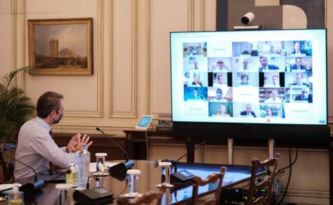 Μητσοτάκης: Οταν αυξάνονται τα κρούσματα, θα κλείνουν δραστηριότητες