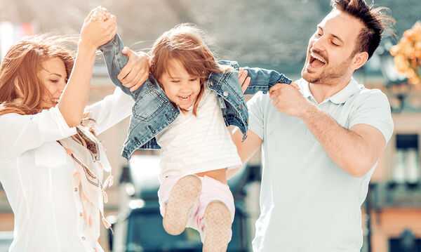 Τα μοναχοπαίδια δεν είναι “μόνα παιδιά”