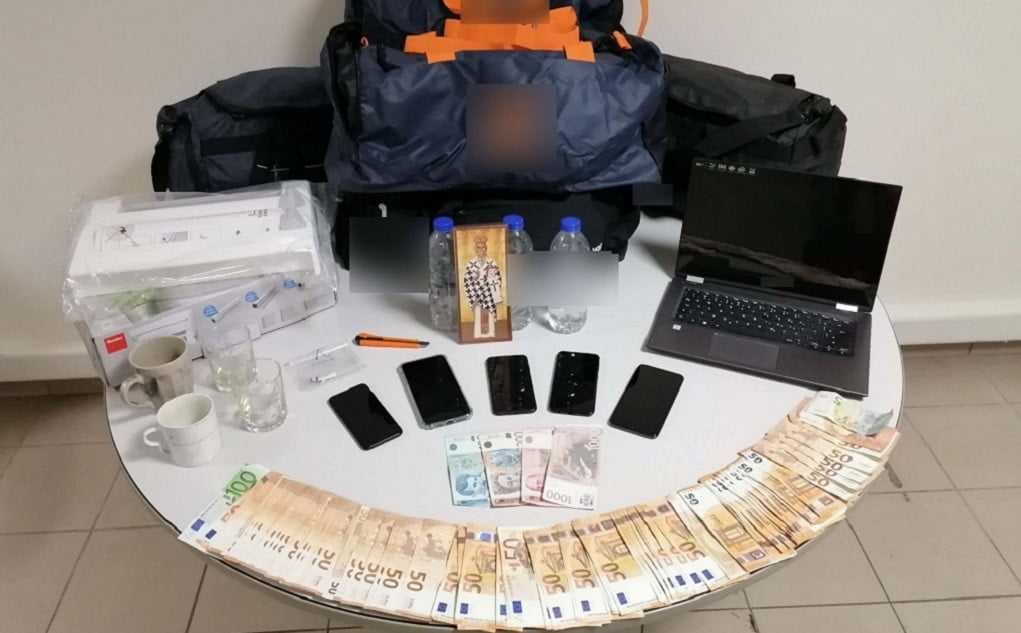 300 κιλά καθαρής κοκαΐνης κατάσχεσαν αστυνομικοί στη Θεσσαλονίκη