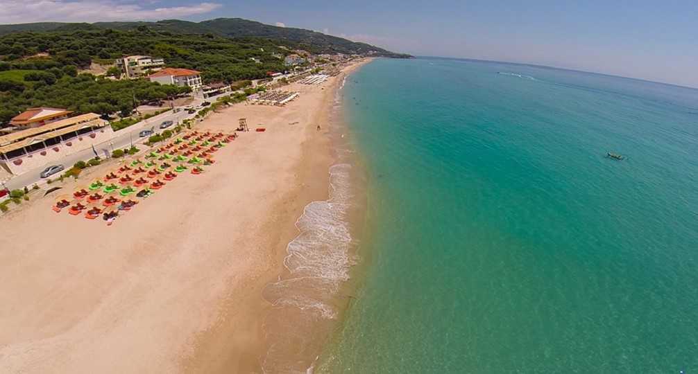 Έγκριση μελέτης 5,3 εκατομμυρίων ευρώ για ύδρευση παραλίων Πρέβεζας και Πάργας