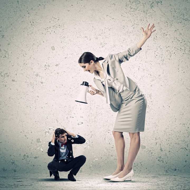 Τι φοβάται ένας άντρας σε μια γυναίκα; Πως να το χειριστείς;