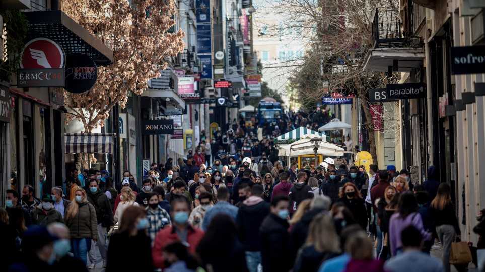 Βατόπουλος: Δεν αποκλείω τρίτο lockdown – Πιθανόν να επικρατήσει η μετάλλαξη
