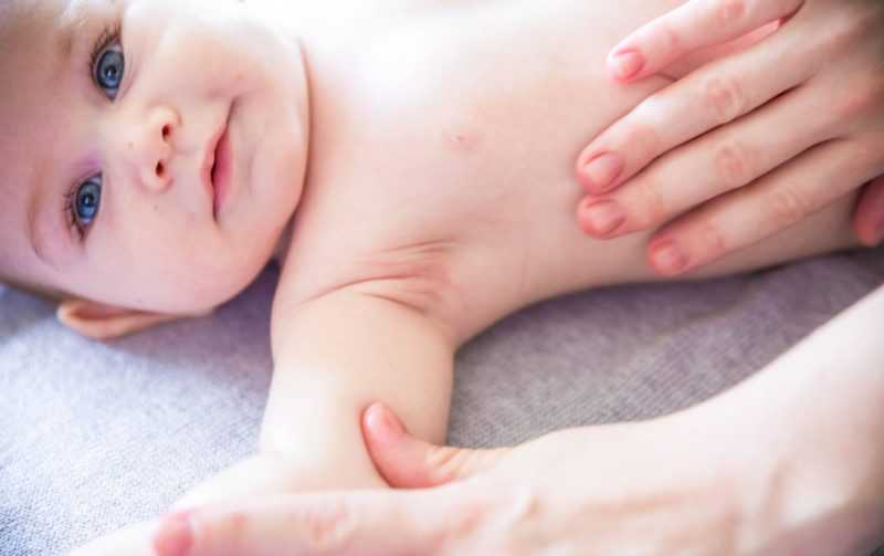 Πώς θα αντιμετωπίσετε το ερεθισμένο δερματάκι του μωρού σας ;