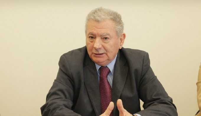 Βρέθηκε νεκρός ο πρώην υπουργός του ΠΑΣΟΚ Σήφης Βαλυράκης