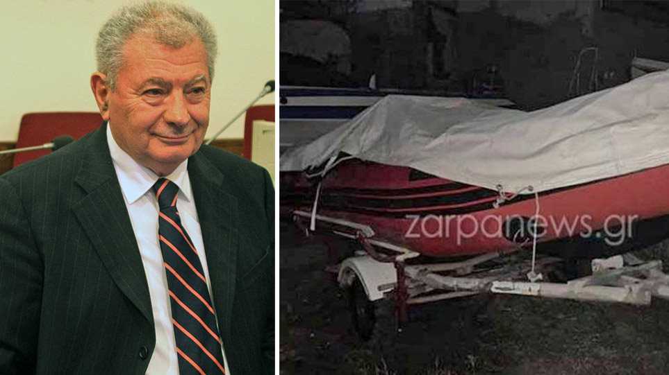 Θάνατος Σήφη Βαλυράκη: Κατέθεσε ο αυτόπτης μάρτυρας – «Μου έδειξαν φωτογραφίες από σκάφη, καταλήξαμε σε 2-3»