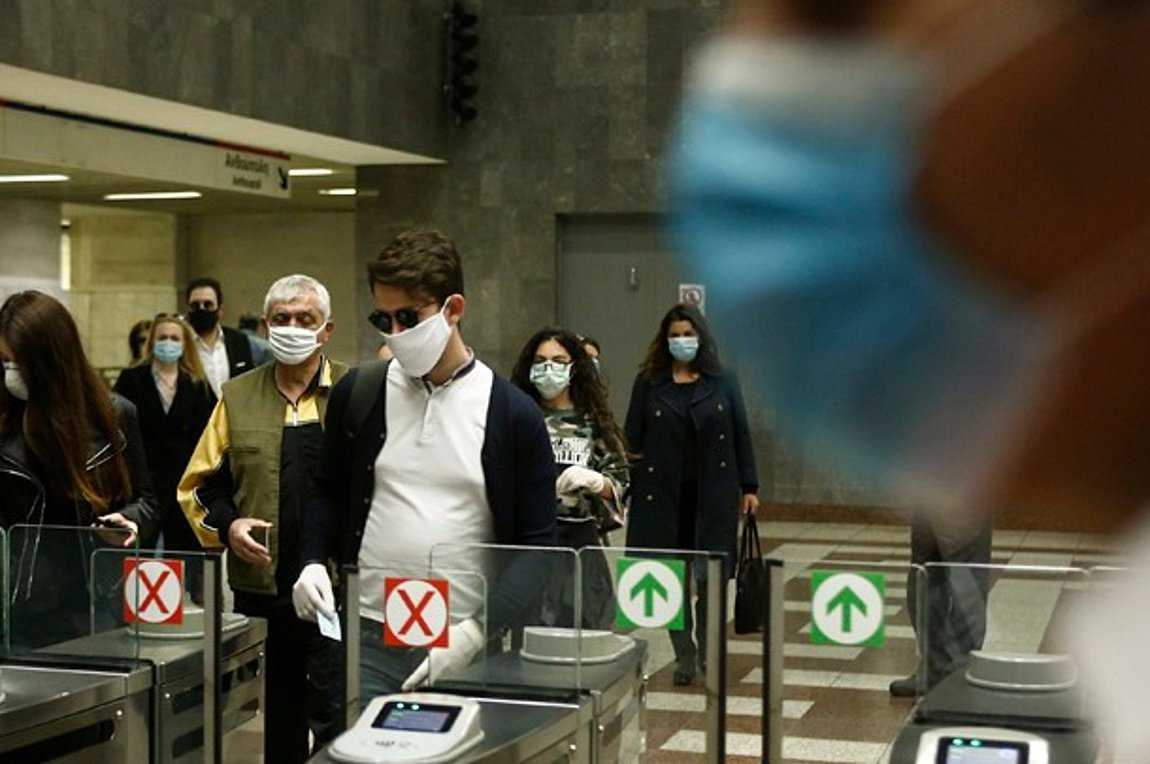 Σε ισχύ τα νέα μέτρα για την αντιμετώπιση της πανδημίας – Τι ισχύει και σε ποιες περιοχές