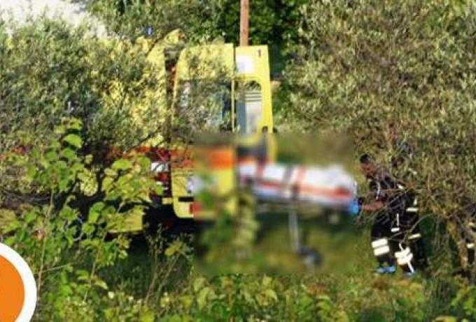 Τραγικός θάνατος: 33χρονος χτυπήθηκε από κλαδί που έκοβε και σκοτώθηκε