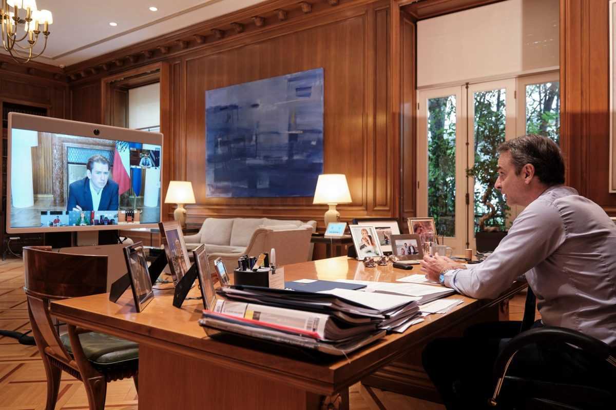 Μητσοτάκης: Ξεχάστε την άμεση άρση του lockdown – «Ανατροπή» μετά την αύξηση κρουσμάτων.