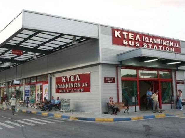 Οι επιπτώσεις του κορονοϊού στις υπεραστικές συγκοινωνίες Ιωαννίνων (video)