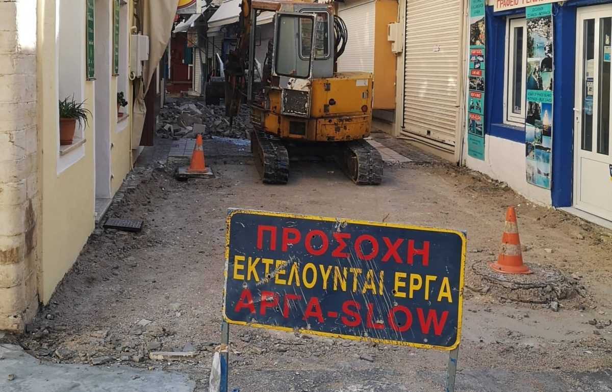 Αναβαθμίζεται αισθητικά η εικόνα της Πάργας