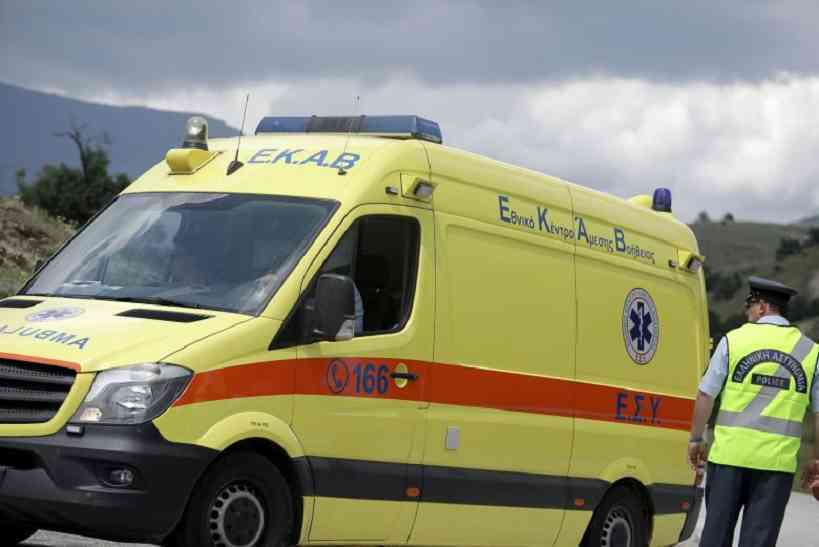 Νεκρός 69χρονος – «Βούτηξε» το αυτοκίνητο σε κανάλι στην Εγνατία Οδό