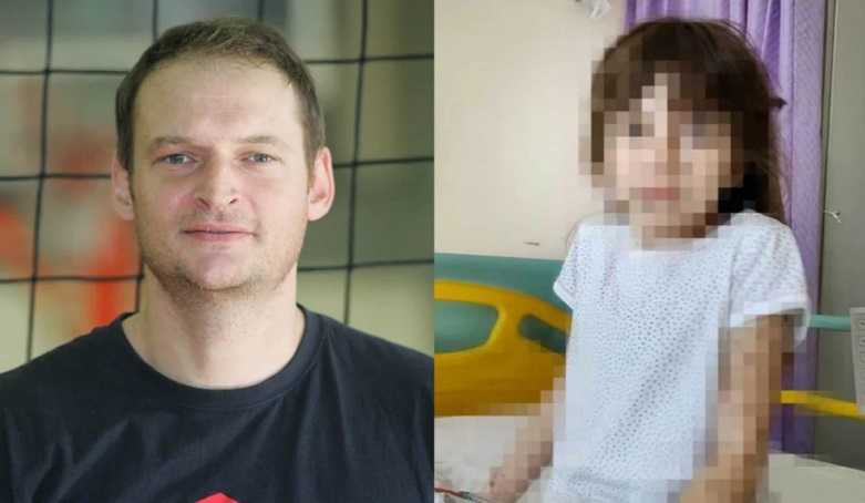 Η έκκληση του Αντώνη Κοβάτσεφ για την κόρη του Σόφη