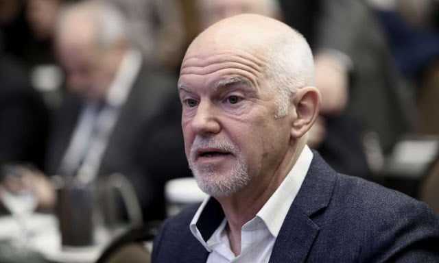 Ομολογία Τζέφρυ Παπανδρέου: Με «δούλεψαν» οι Τούρκοι διπλωμάτες το 2003