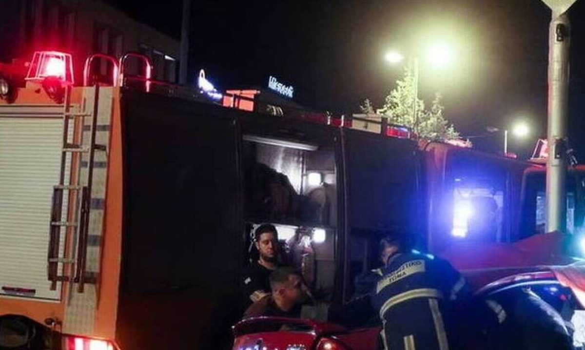 Τραγωδία: Φρικτό τροχαίο – Νεκρός 30χρονος τερματοφύλακας