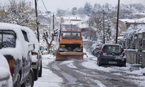 Πιθανώς ψύχος – τέρας έρχεται στην Ελλάδα – Για χιονιά που θα θυμίζει το 1987 κάνει λόγο στις προβλέψεις του ο μετεορολόγος Κλέαρχος Μαρούσακης