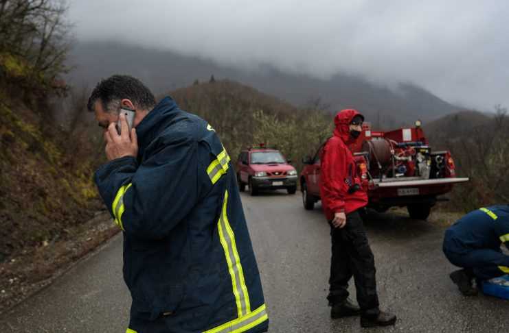 Ιωάννινα: Συνεχίζονται για τρίτη ημέρα οι έρευνες για το αεροσκάφος και τον 32χρονο πιλότο