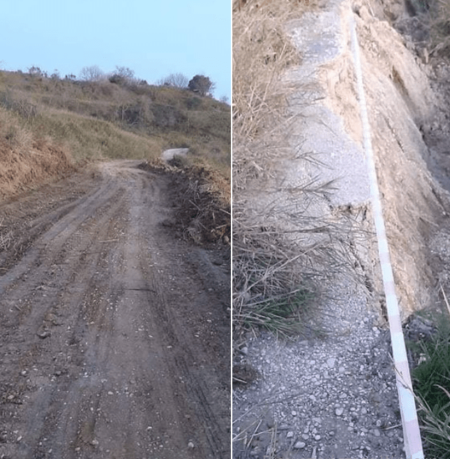 Συνεχείς οι αποκαταστάσεις που πραγματοποιεί ο Δήμος στους δρόμους των Δημοτικών Ενοτήτων Πρέβεζας ,Ζαλόγγου και Λούρου