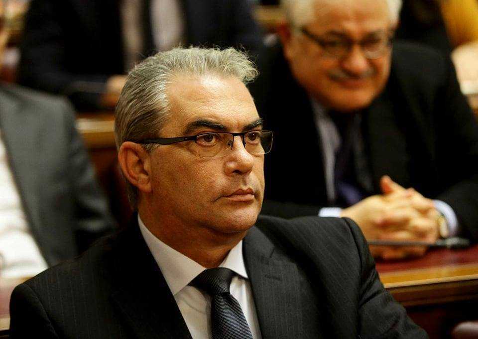 Ευχαριστήριο μήνυμα του Συλλόγου Ιδιοκτητών ταξί Πρέβεζας προς τον Βουλευτή κ. Στέργιο Γιαννάκη,