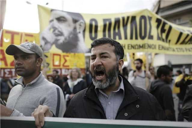 Αναγνωρίστηκε ως πρόσφυγας ο πρόεδρος της Πακιστανικής Κοινότητας στην Ελλάδα, Τζαβέντ Ασλάμ…