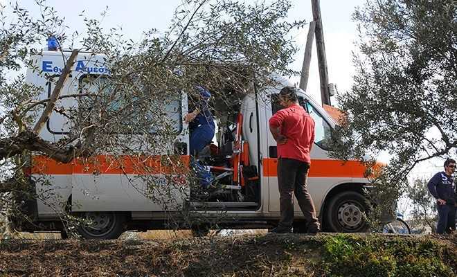 61χρονος γιατρός που αγνοείτο βρέθηκε νεκρός σε χωράφι