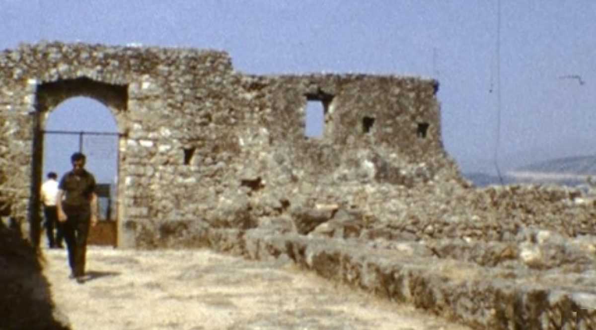 Νεκρομαντείο Αχέροντα 1974. Σπάνιο βουβό φιλμ 8mm