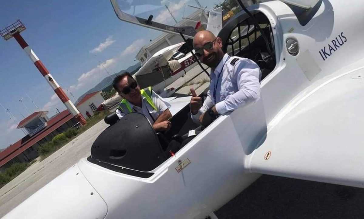 Ιωάννινα: Νεκρός ο πιλότος του αεροσκάφους που συνετρίβη λένε οι «Iraqi Airways»