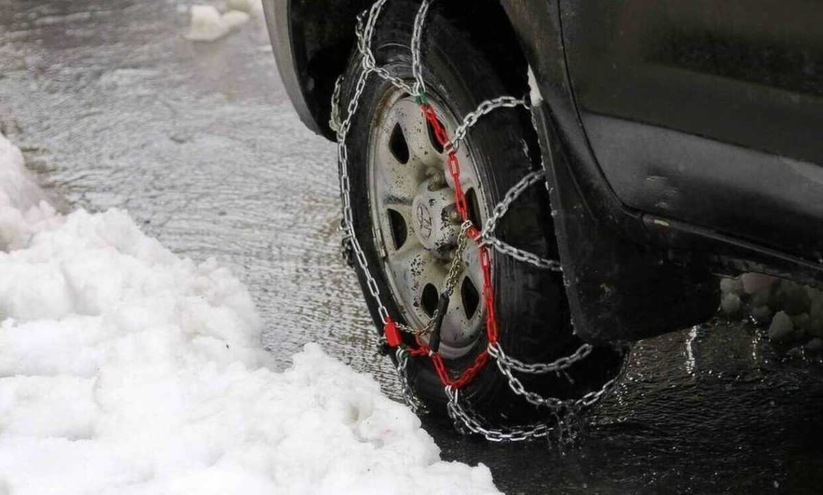 Δείτε που χρειάζονται αλυσίδες στην Π.Ε. Άρτας και Ιωαννίνων
