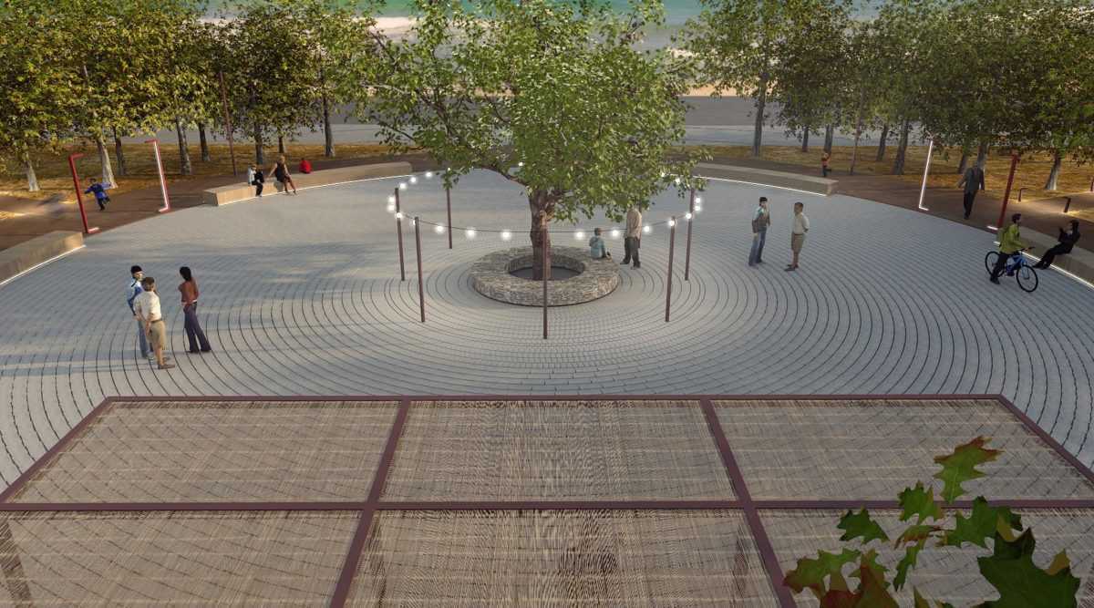 O Δήμος Πάργας ομορφαίνει την Αμμουδιά Πρέβεζας – Η νέα εντυπωσιακή πλατεία με προϋπολογισμό 149.800€