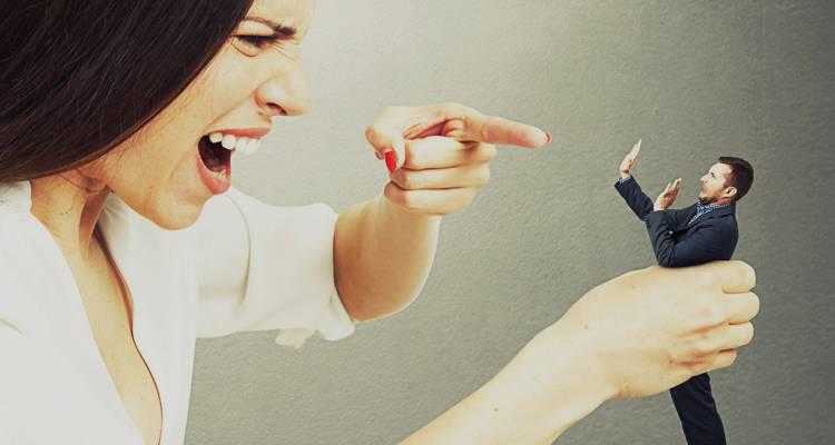 Τι φοβάται ένας άντρας σε μια γυναίκα; Πως να το χειριστείς;