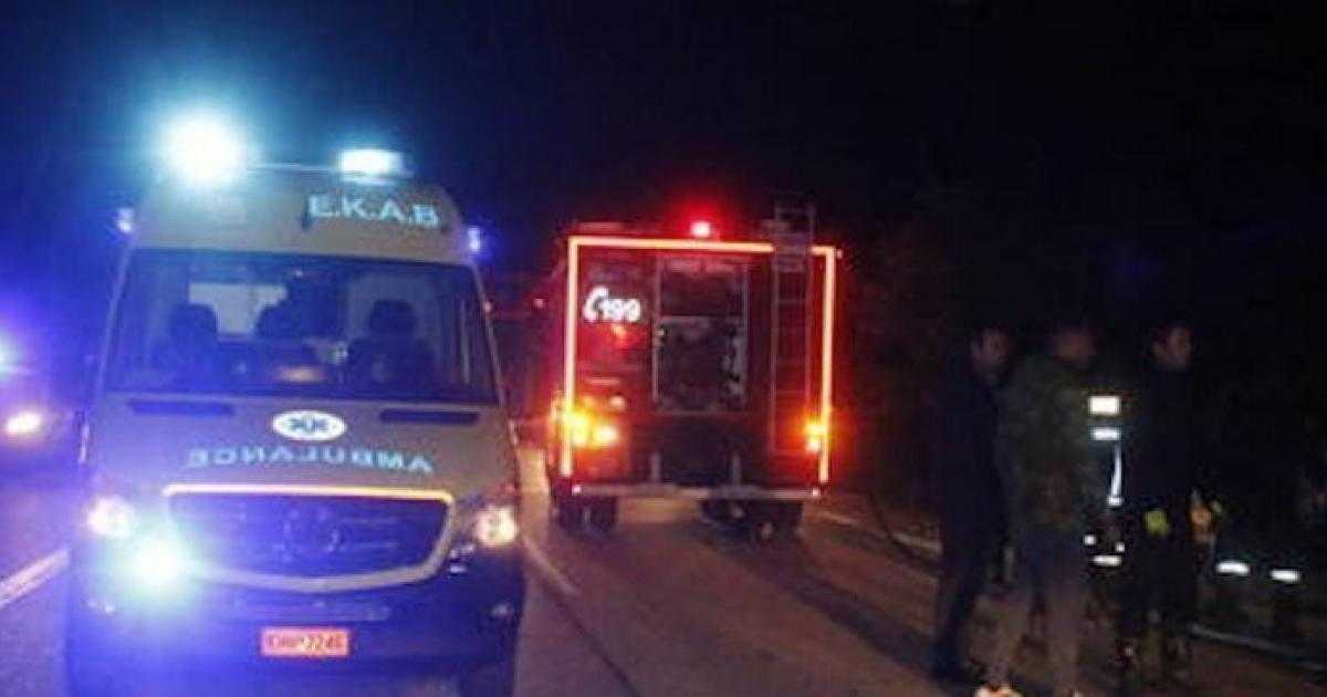 Τραγωδία στην Άρτα – Σκοτώθηκε 49χρονος σε φρικτό τροχαίο!