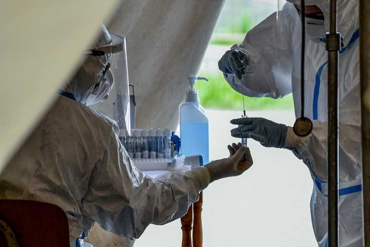 Σταθερή άνοδος των κρουσμάτων κορονοϊού τις τελευταίες ημέρες στην Ήπειρο