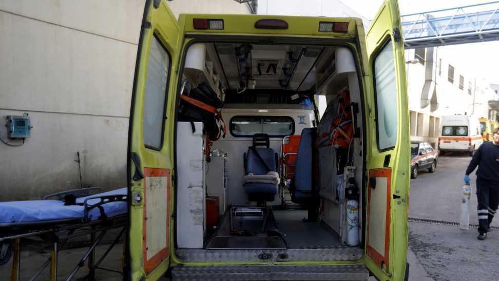 26χρονη έγκυος στον όγδοο μήνα αυτοπυρπολήθηκε στη Μυτιλήνη