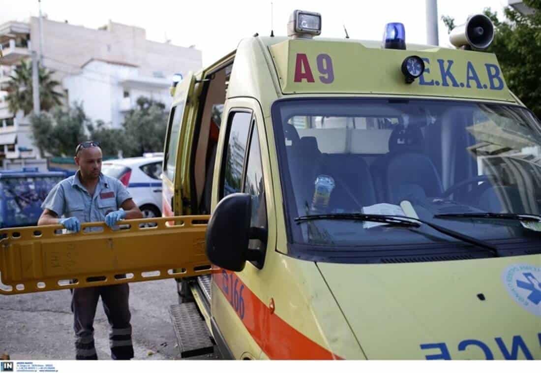 Τραγωδία στην άσφαλτο – Λεωφορείο «θέρισε» οδηγό μηχανής – Σε κατάσταση σοκ ο οδηγός του λεωφορείου.