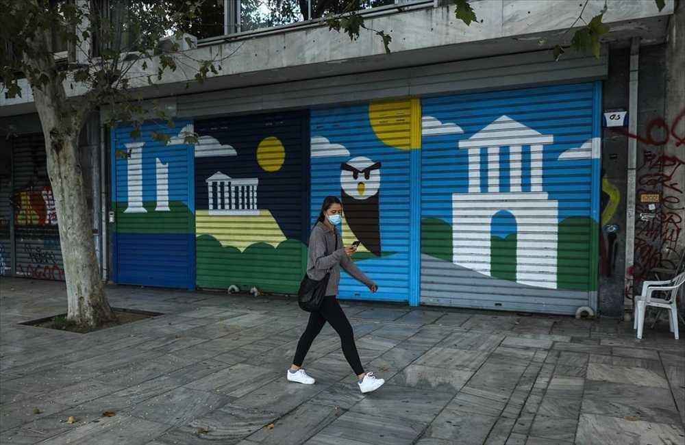 Αρκουμανέας: Δεν αποκλείεται ολικό lockdown – Θα επικρατήσει η βρετανική μετάλλαξη – Τι είπε για εμβόλια!