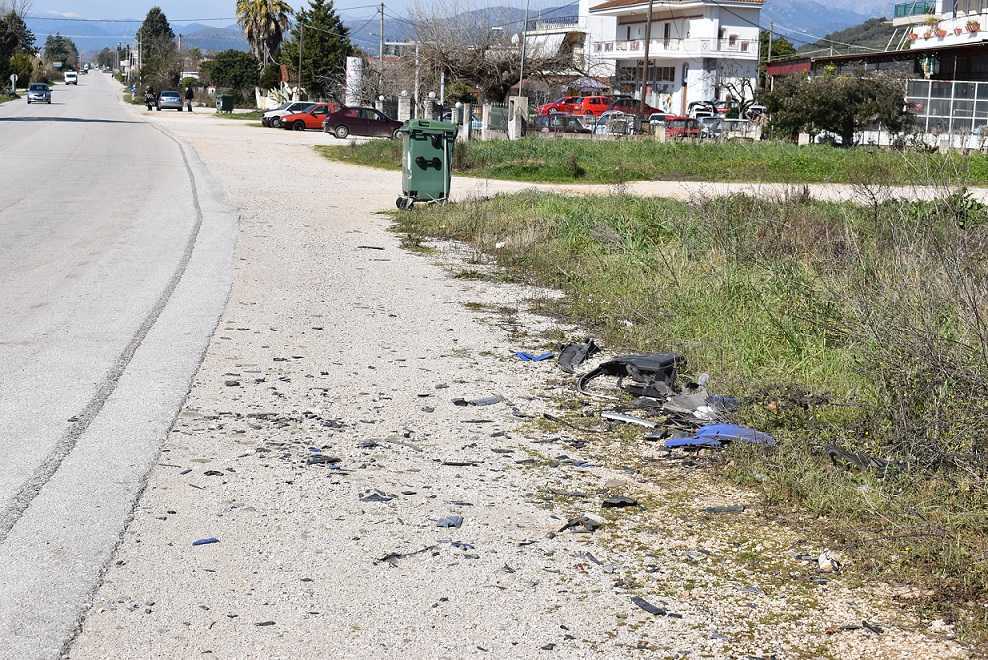 Χάνονται ΖΩΕΣ σε δρόμο της Άρτας και η Περιφέρεια αδιαφορεί…