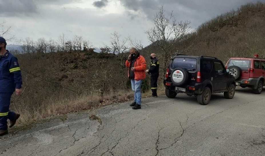 Ζαγόρι: Εντοπίστηκαν τα συντρίμμια του εκπαιδευτικού αεροπλάνου